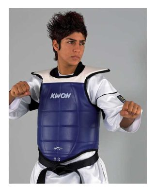 Alternative view of Kwon Prsluk Taekwondo 40004