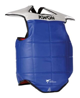 Alternative view of Kwon Prsluk Taekwondo 5540005