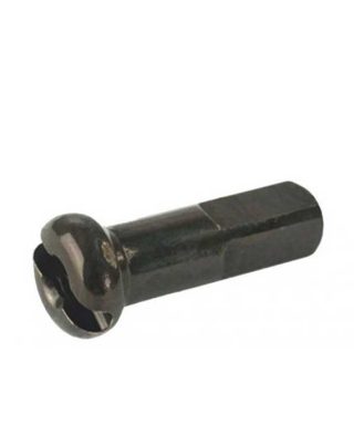 Nipla DT Swiss 2,0 x 12mm Crna Aluminij