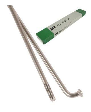 Žica DT Champion standard 285mm SIL BN ŽIC-100-285