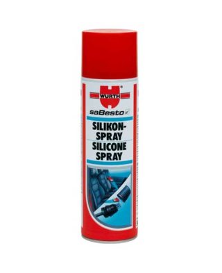 Sprej Würth saBESTO Sil. 500 ml