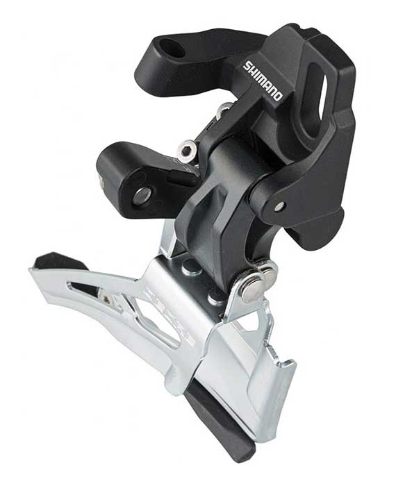 Shimano Mjenjač prednji FD-M618-D 2x10 D-TY - Image 2