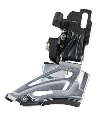 Shimano Mjenjač prednji FD-M618-D 2x10 D-TY