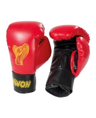 Kwon Rukavice Boks crvene 6oz 40040