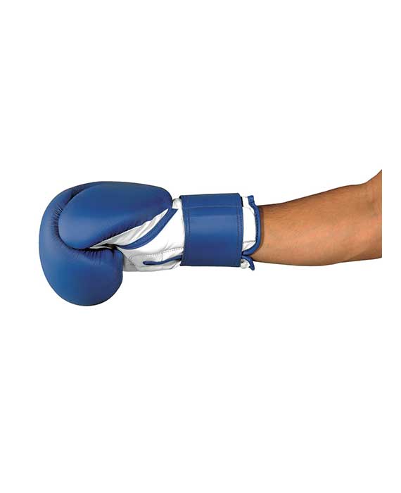 Kwon Rukavice Boks plave 40023