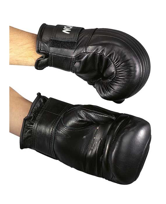 Kwon Rukavice trening boks crne 40695