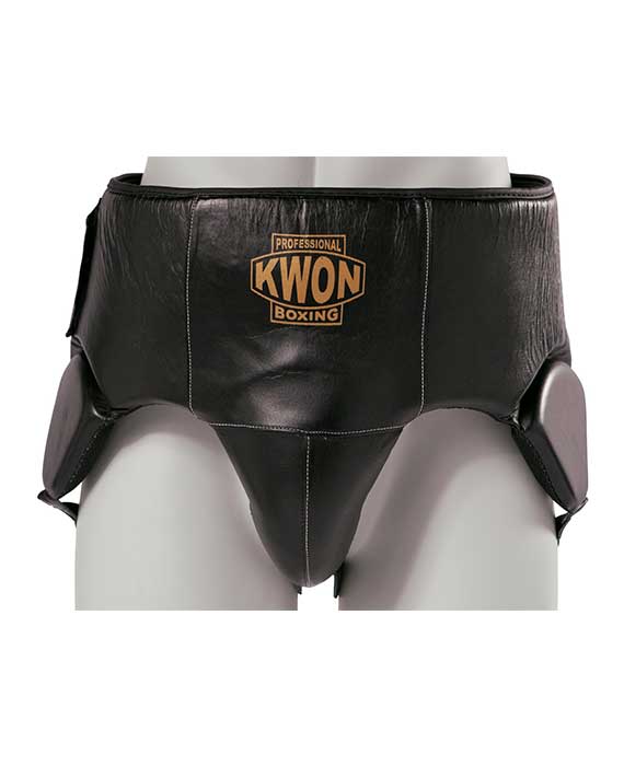 Kwon Suspenzor Boks Leather 40415