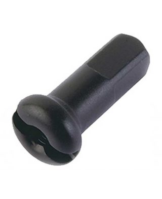 Nipla DT Swiss 2,0 x 12mm Crna Mesing