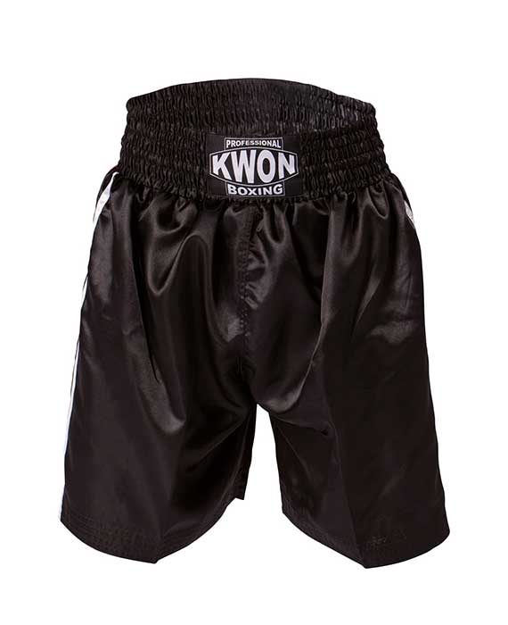 Kwon Šorc Boks Professional Crni