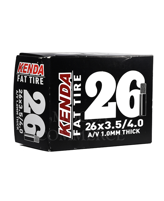 Zračnica Kenda 26x3,5-4,0 AV Fat ()