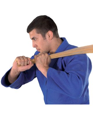 Alternative view of Danrho Traka rastezljiva za Judo 33731205