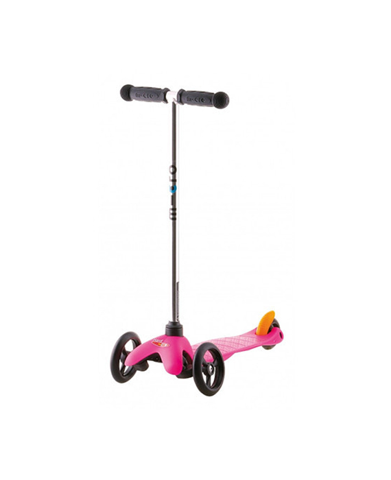 Romobil Mini Micro Premium ružičasti