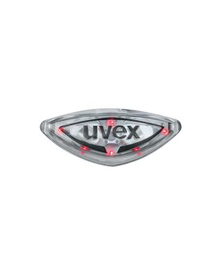 LED svjetlo za kacigu Uvex Triangle