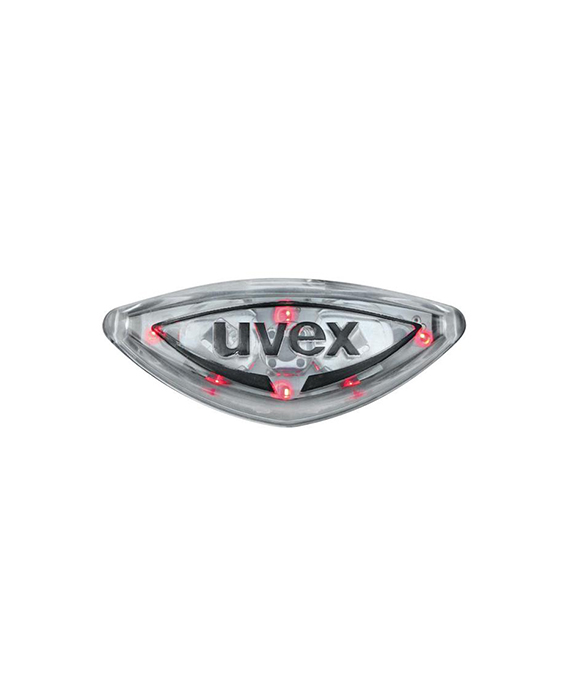 LED svjetlo za kacigu Uvex Triangle