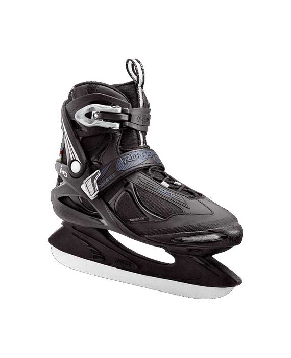 Klizaljke Roces Icy 3 black/silver