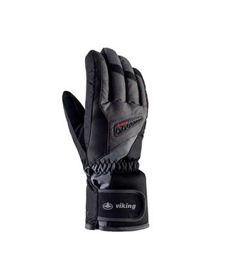 Viking Rukavice Baldo grey/black
