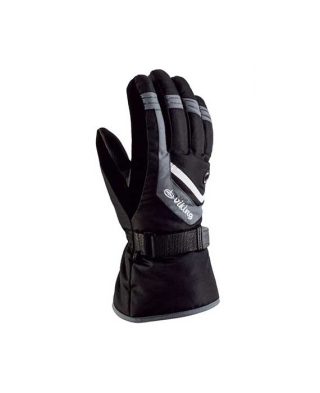 Viking Rukavice Cromac black/grey