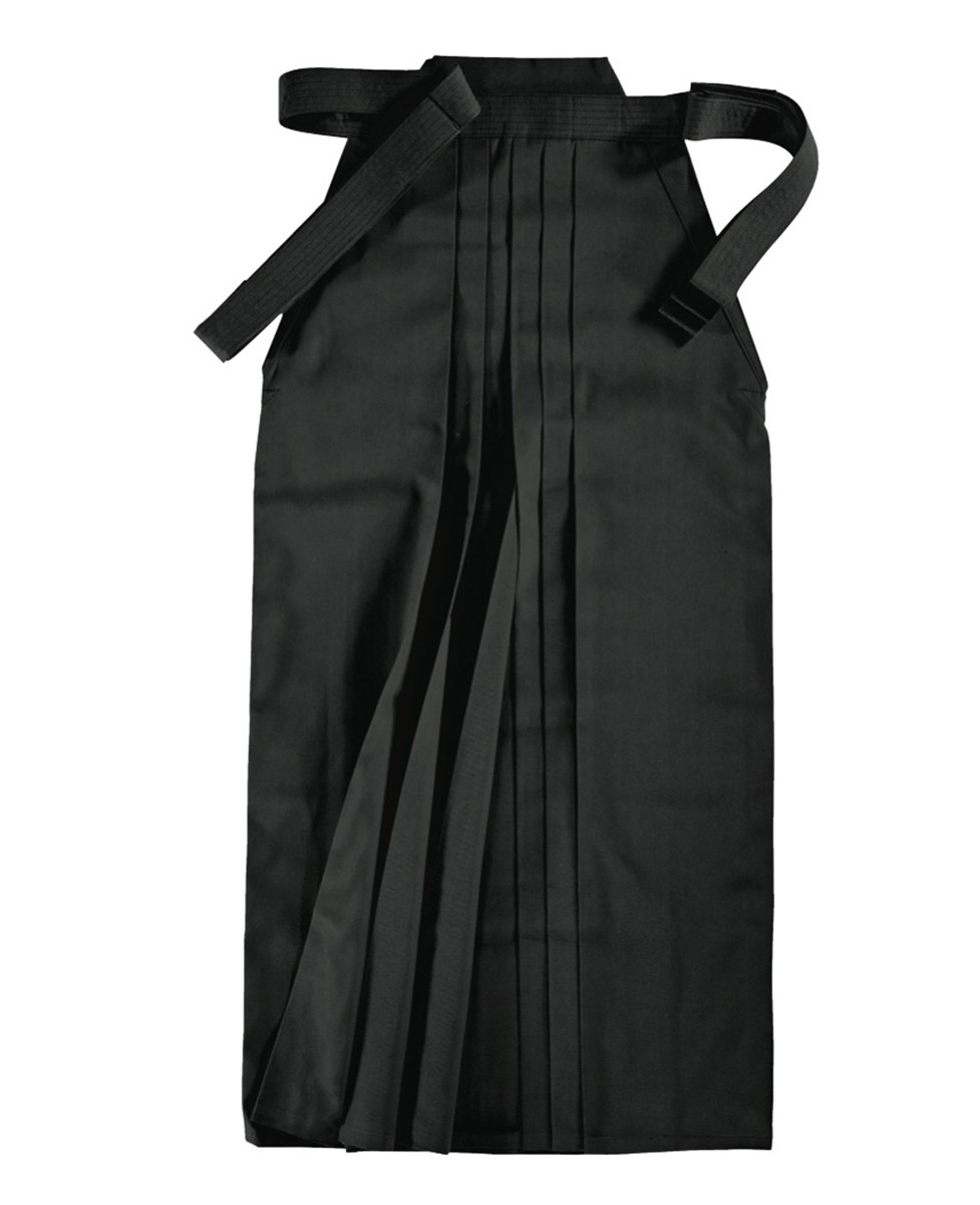 hakama kwon black 551504
