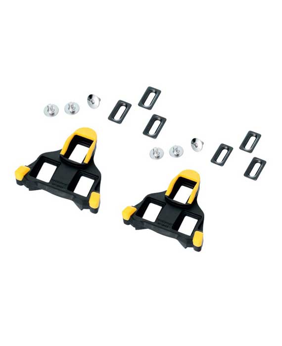 Shimano Pločice za pedale SPD-SL SM-SH11 Yellow - Image 2