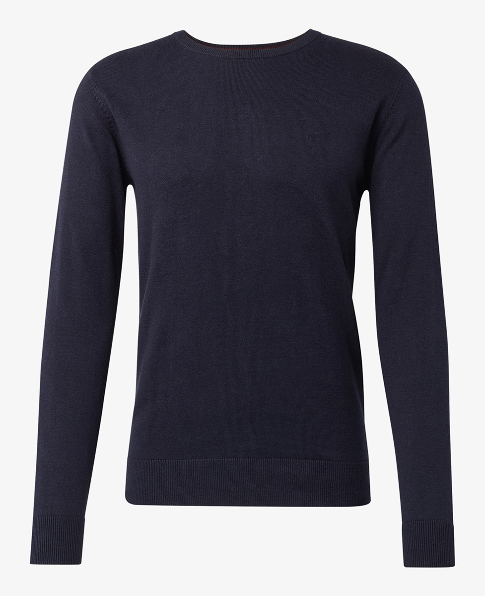 Tom Tailor Džemper Simple Knitted