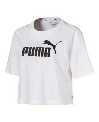 Puma Majica Essential Cropped Logo