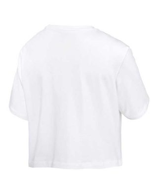 Alternative view of Puma Majica Essential Cropped Logo