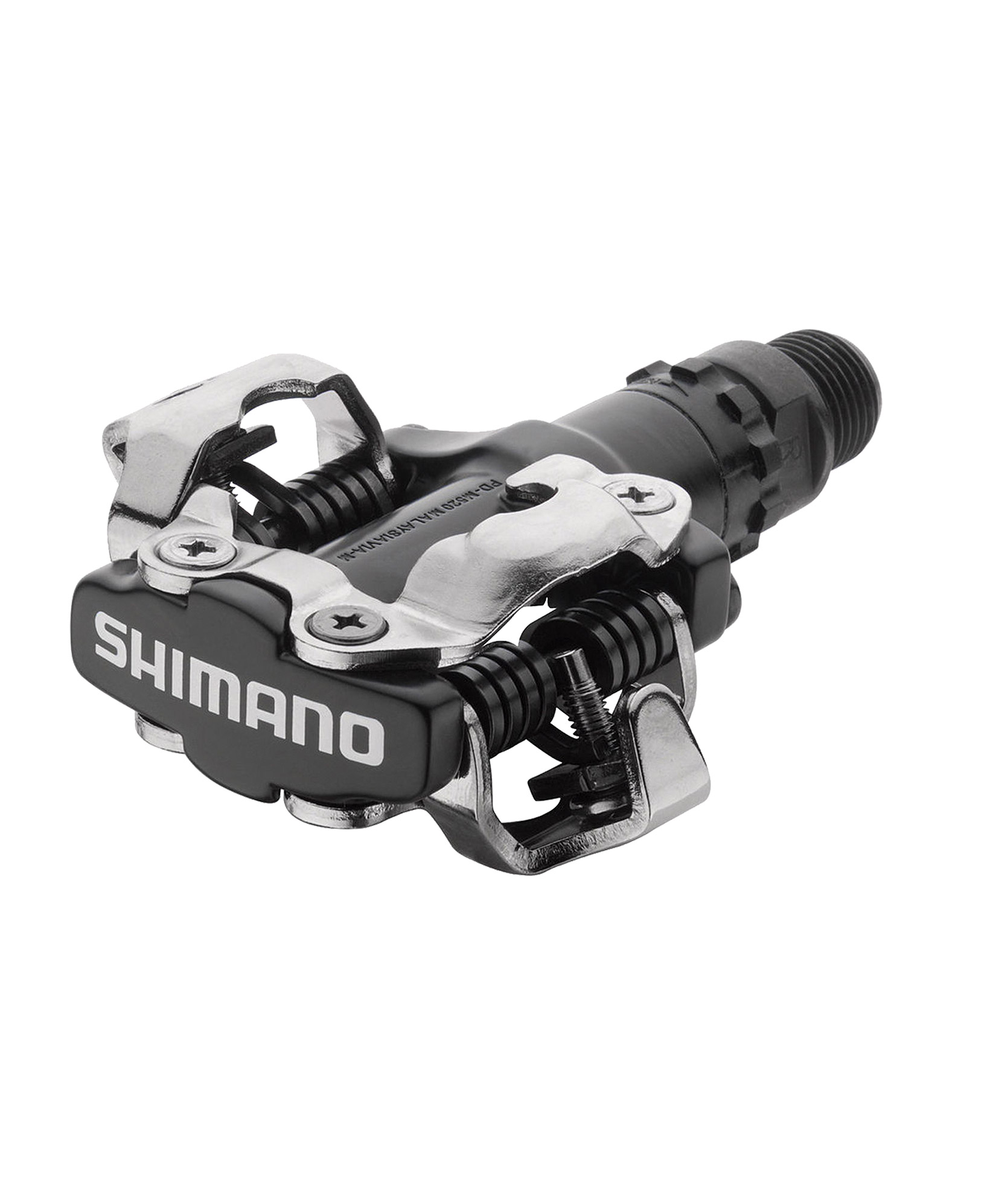 Shimano Pedale Black PD-M520