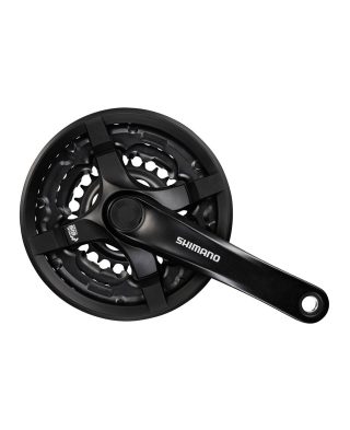 Shimano Pogon Tourney FC-TY501 42x34x24T 3x6/7/8 brzina 175mm