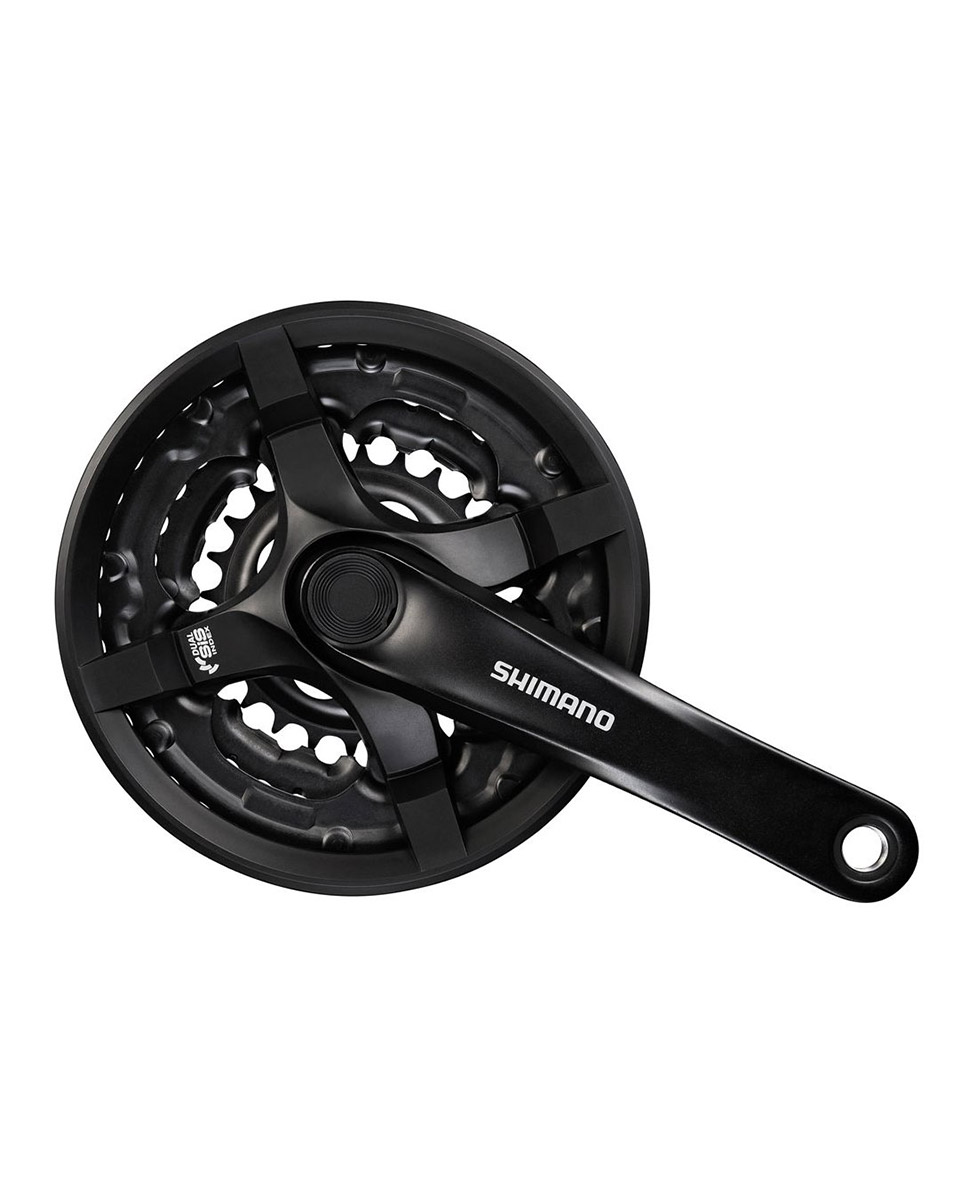 Shimano Pogon Tourney FC-TY501 42x34x24T 3x6/7/8 brzina 175mm