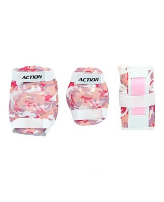 Action Štitnici role Pink