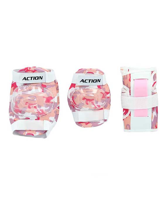 Action Štitnici role Pink