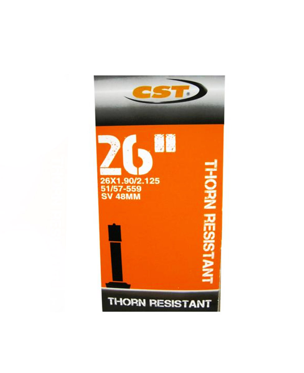 CST Guma unutrašnja/ZračnicaPlus 26x1,90 2,125 Thorn Resistant