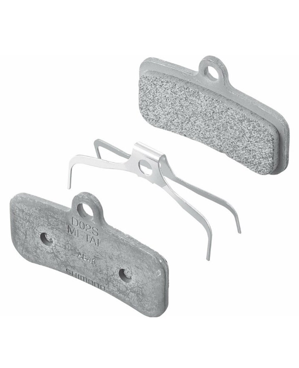 Shimano Disk pločice Metal D02S BR-M810
