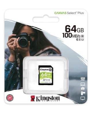 Kingston SD 64GB CLASS 10