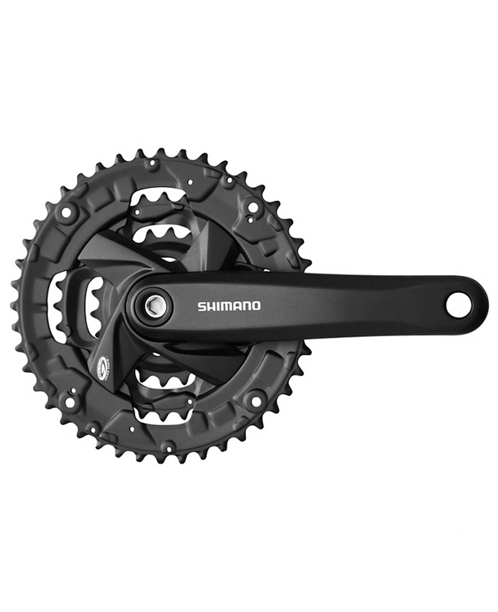 Shimano Pogon M371-L 48X36X26 175MM