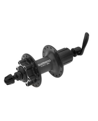 Shimano Naba zadnja Deore  FH-M475L 36H 8-10b Disk 6-bolt