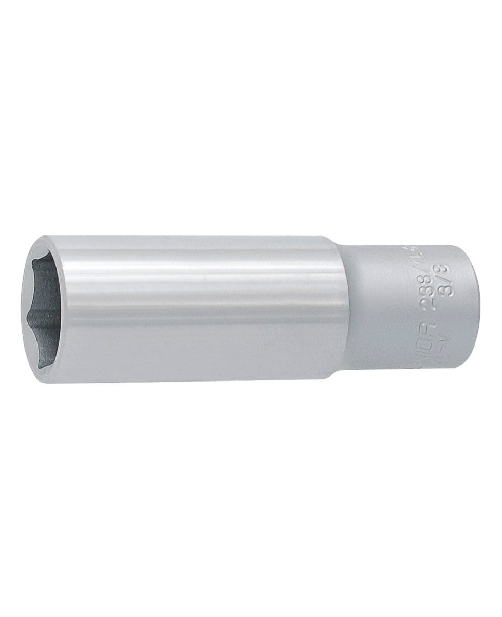 Unior Ključ nasadni dugi 3/8" x 19mm 238/1L6p