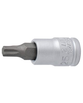 Unior Ključ nasadni sa TX profilom 1/4" x TX30 187/2TX