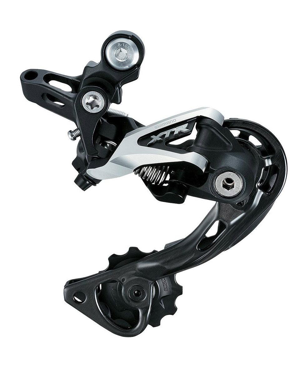 Shimano Mjenjač zadnji PB RD-M981 SGS 10-b