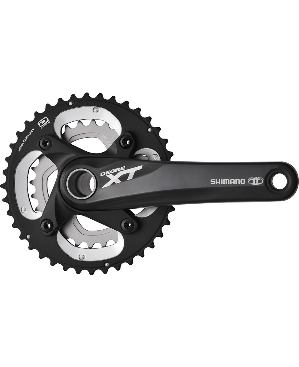 Shimano Pogon PB FC-M785-L 38X26T 175mm