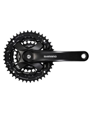 Pogon Shimano Tourney pogon FC-TY501 170mm 48x38x28
