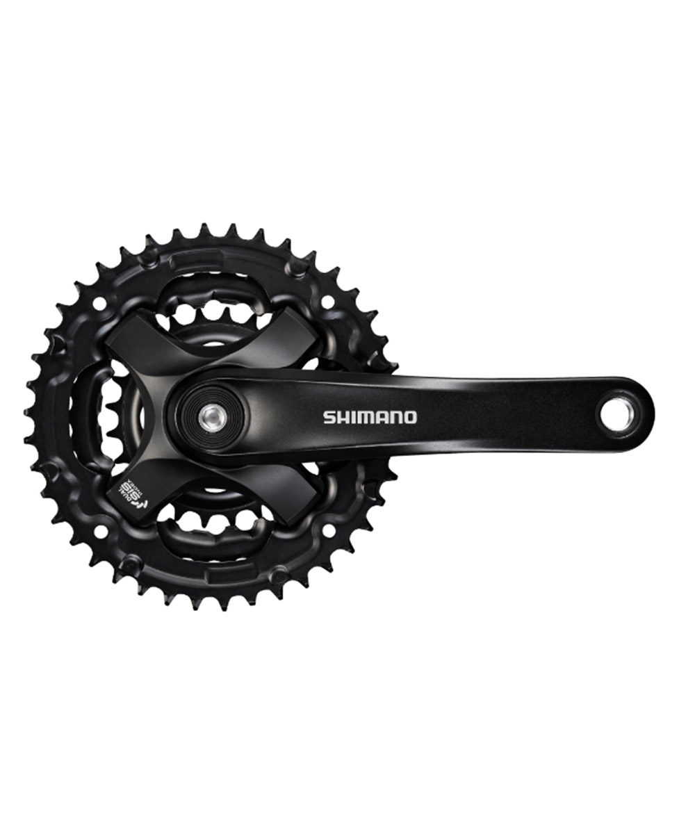 Pogon Shimano Tourney pogon FC-TY501 170mm 48x38x28