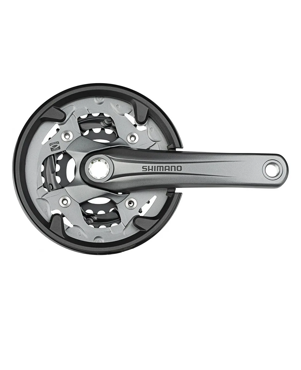 Shimano Pogon 9-brzina FC-M4000 Alivio 22-30-40 octalink