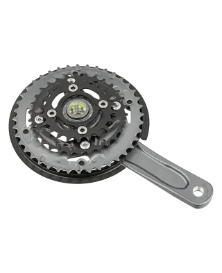 Shimano Pogon 9-brzina FC-M4000 Alivio 22-30-40 octalink - Image 2