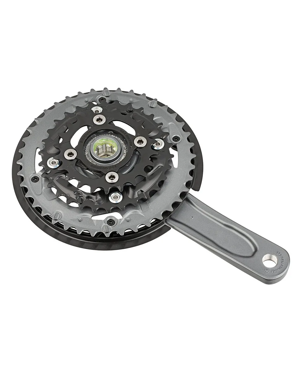 Shimano Pogon 9-brzina FC-M4000 Alivio 22-30-40 octalink - Image 2