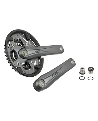 Shimano Pogon 9-brzina FC-M4000 Alivio 22-30-40 octalink - Image 3