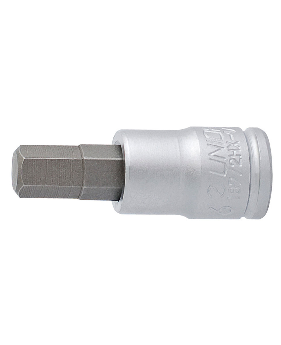 Unior Ključ Nasadni Inbus 1/4"x4 187/2HX