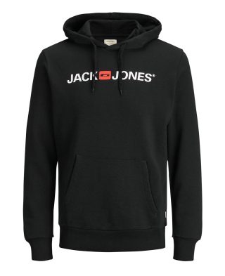 Jack and Jones Dukserica Logo Hoodie
