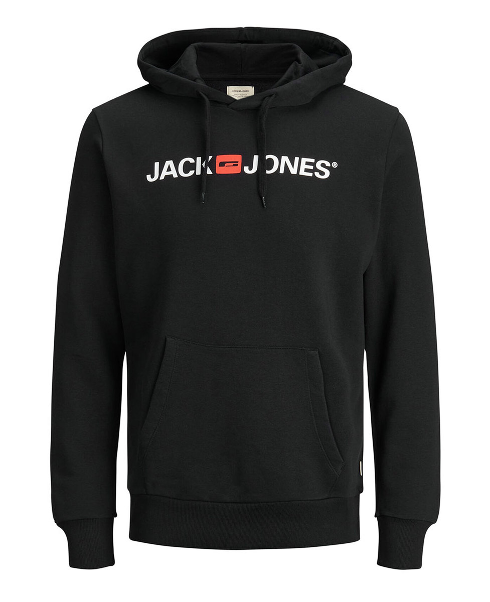 Jack and Jones Dukserica Logo Hoodie
