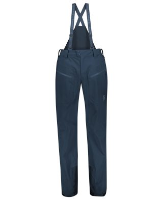 Scott Ski pantalone Explorair DRX 3L Dark Blue
